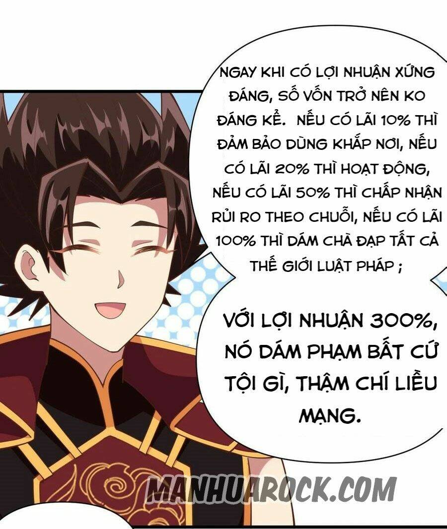 Từ Hôm Nay Bắt Đầu Làm Thành Chủ - Chapter 324 - Page 40
