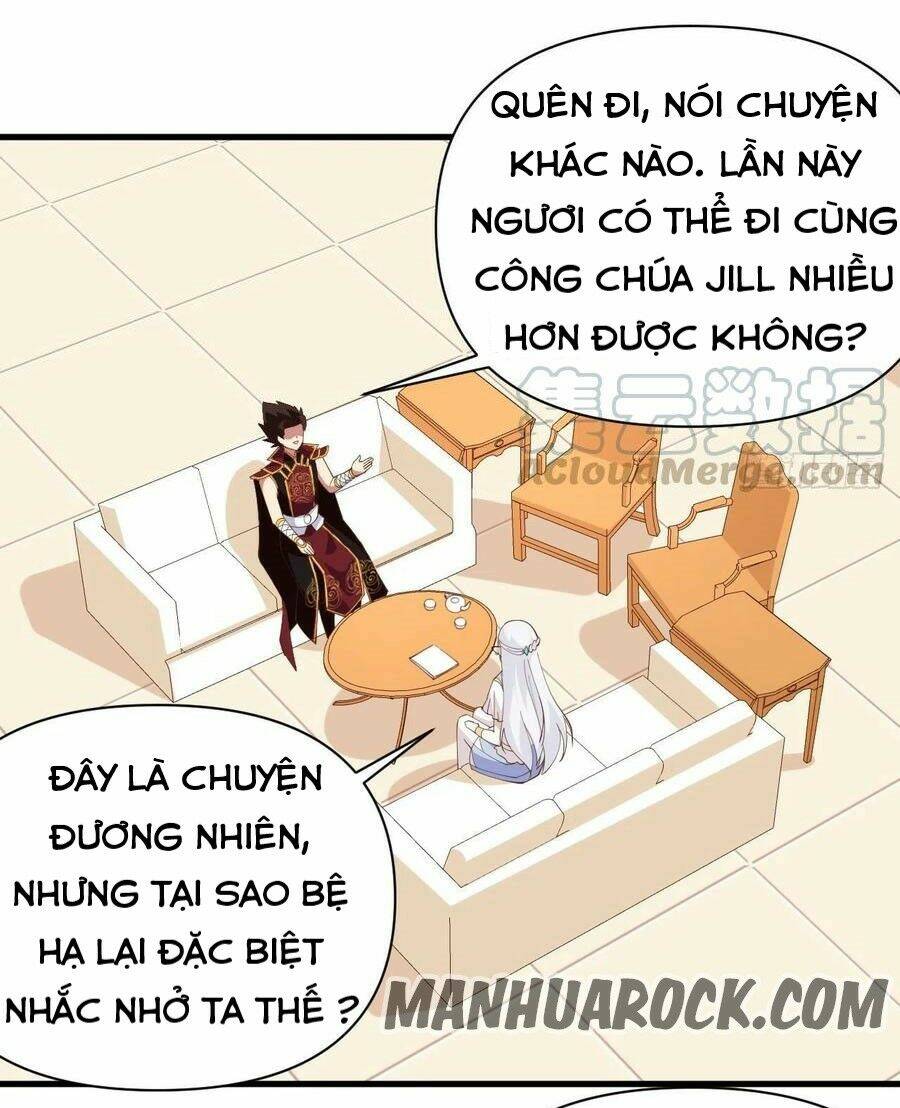 Từ Hôm Nay Bắt Đầu Làm Thành Chủ - Chapter 324 - Page 43