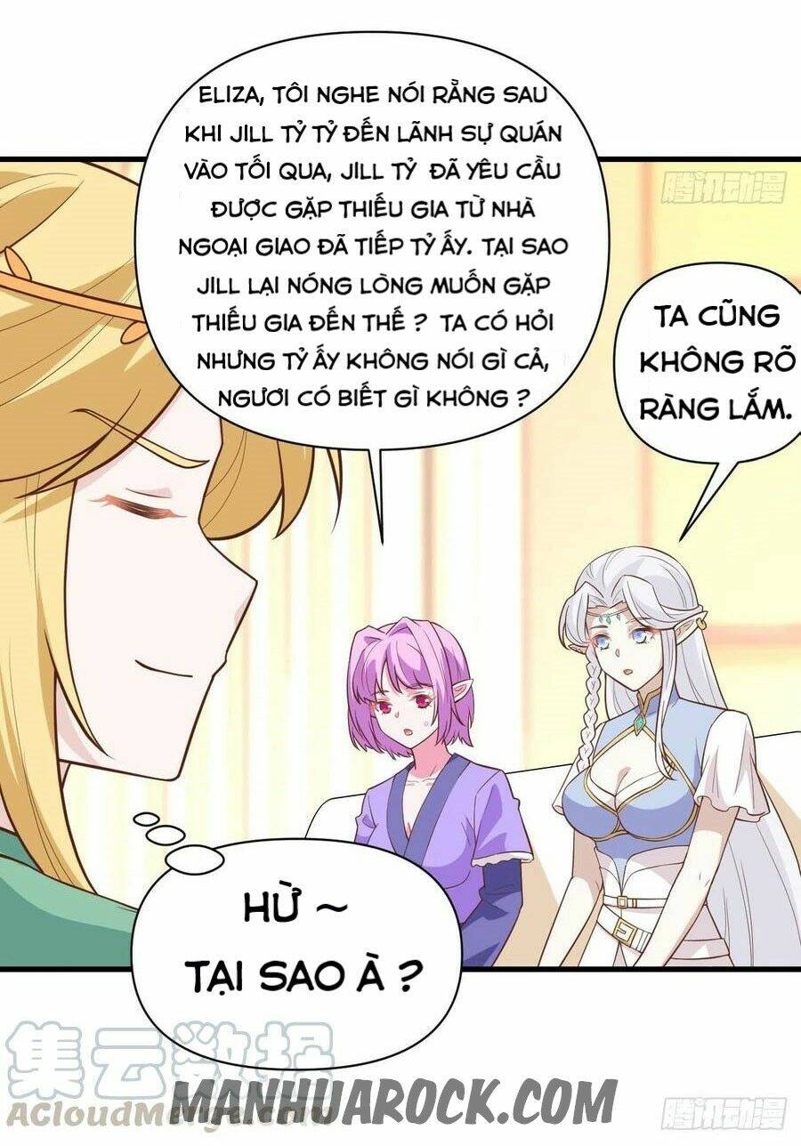 Từ Hôm Nay Bắt Đầu Làm Thành Chủ - Chapter 324 - Page 8
