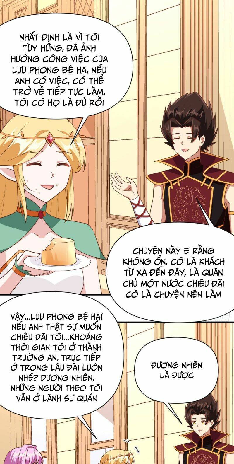 Từ Hôm Nay Bắt Đầu Làm Thành Chủ - Chapter 325 - Page 9