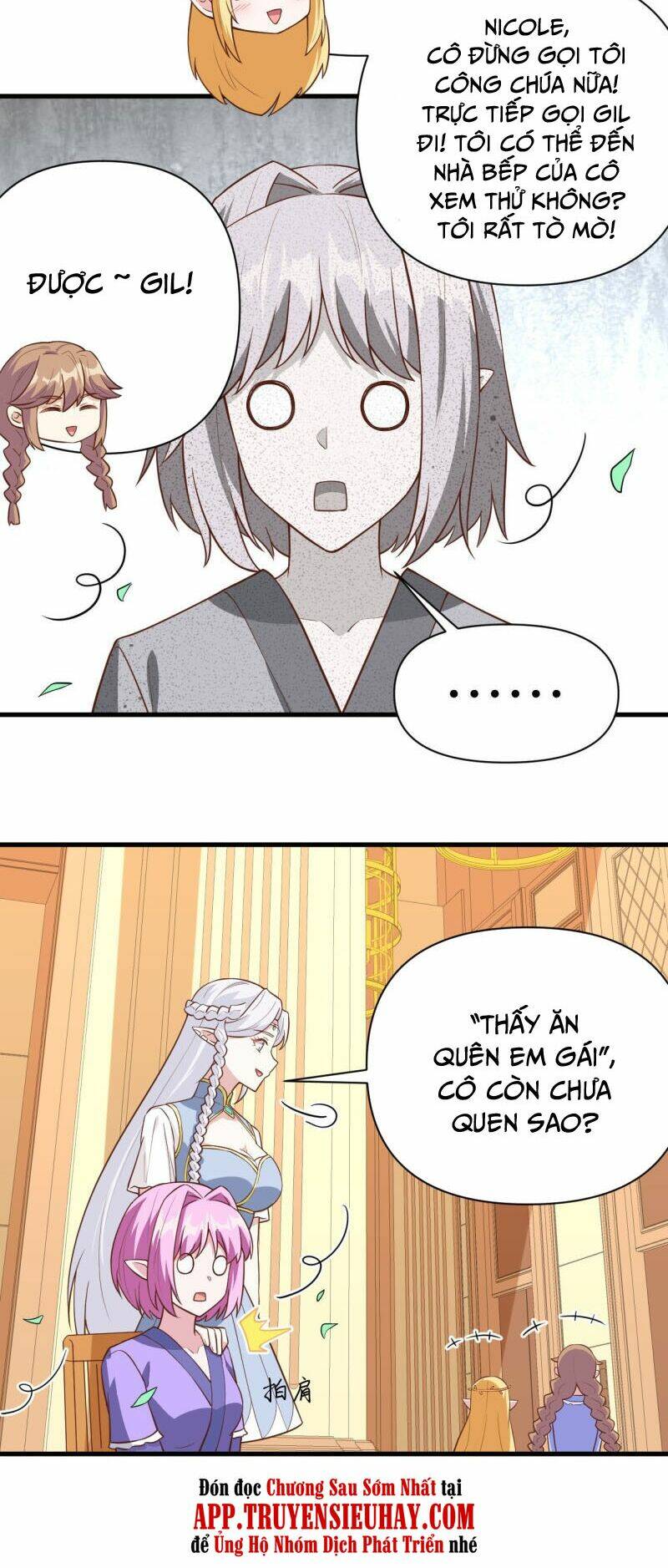Từ Hôm Nay Bắt Đầu Làm Thành Chủ - Chapter 325 - Page 12