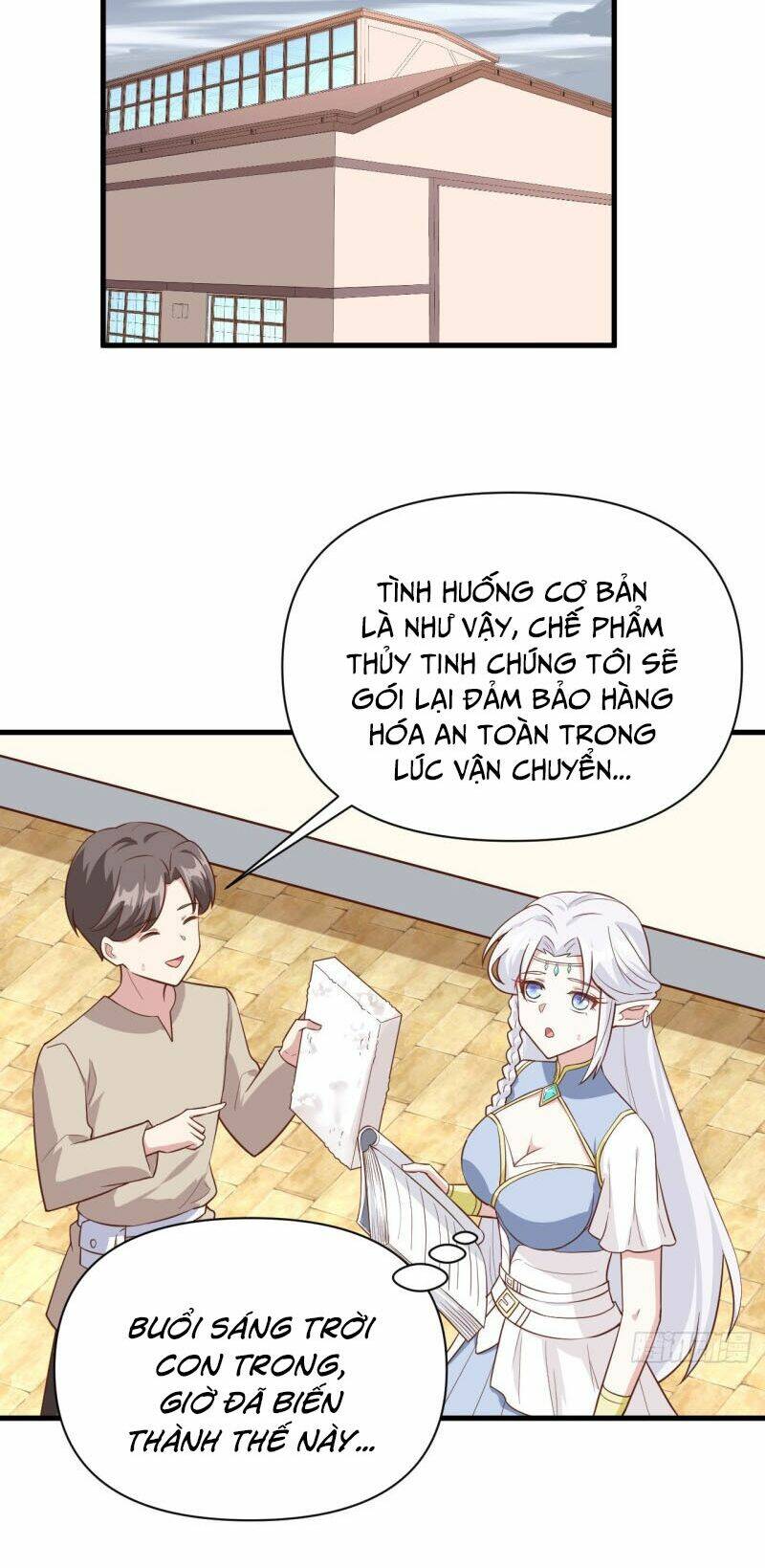 Từ Hôm Nay Bắt Đầu Làm Thành Chủ - Chapter 325 - Page 22