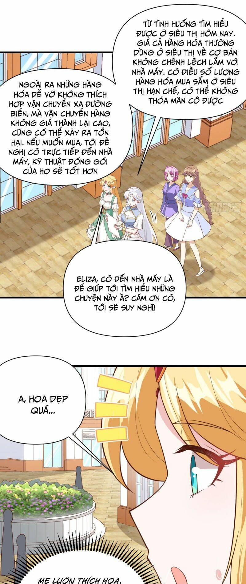 Từ Hôm Nay Bắt Đầu Làm Thành Chủ - Chapter 325 - Page 27