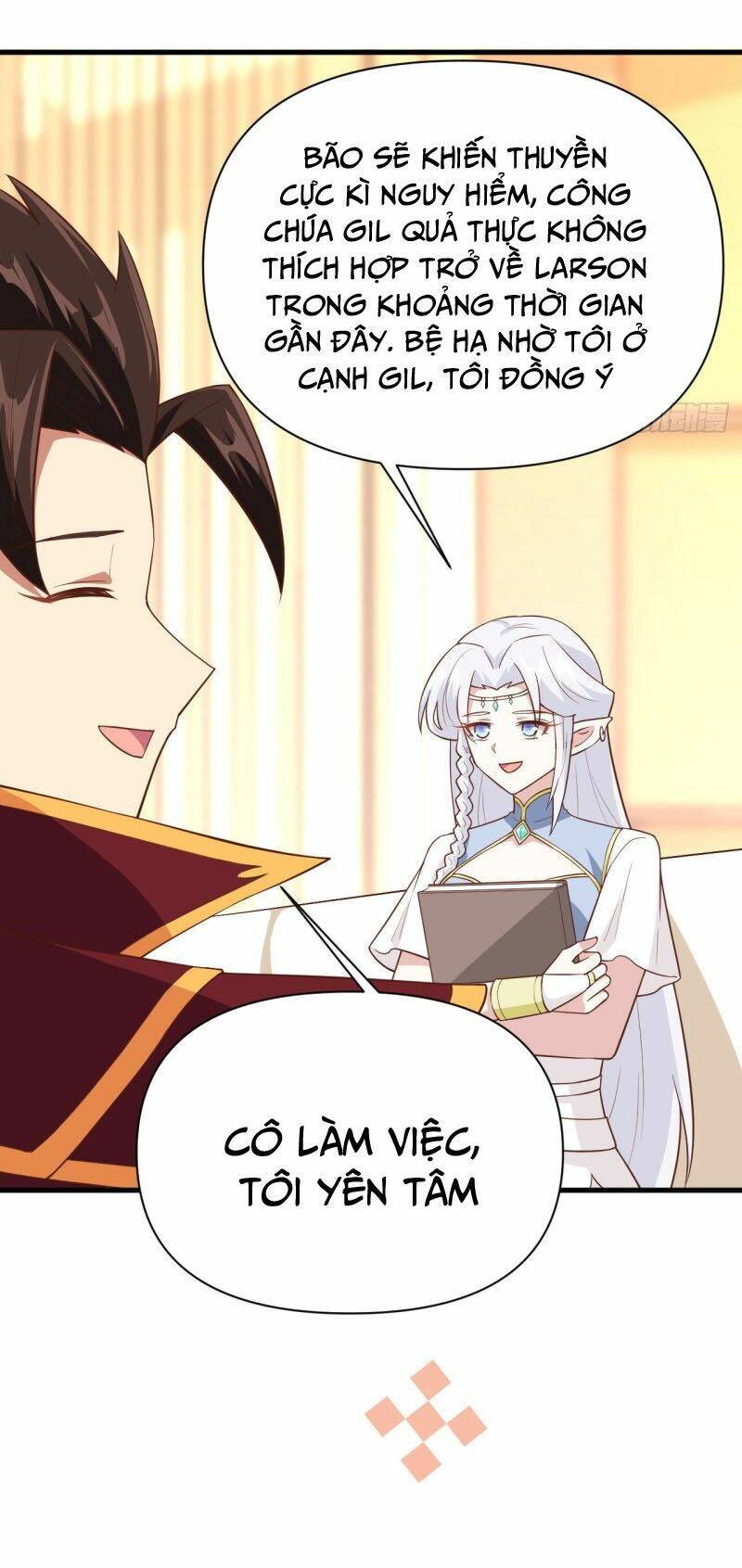 Từ Hôm Nay Bắt Đầu Làm Thành Chủ - Chapter 325 - Page 5