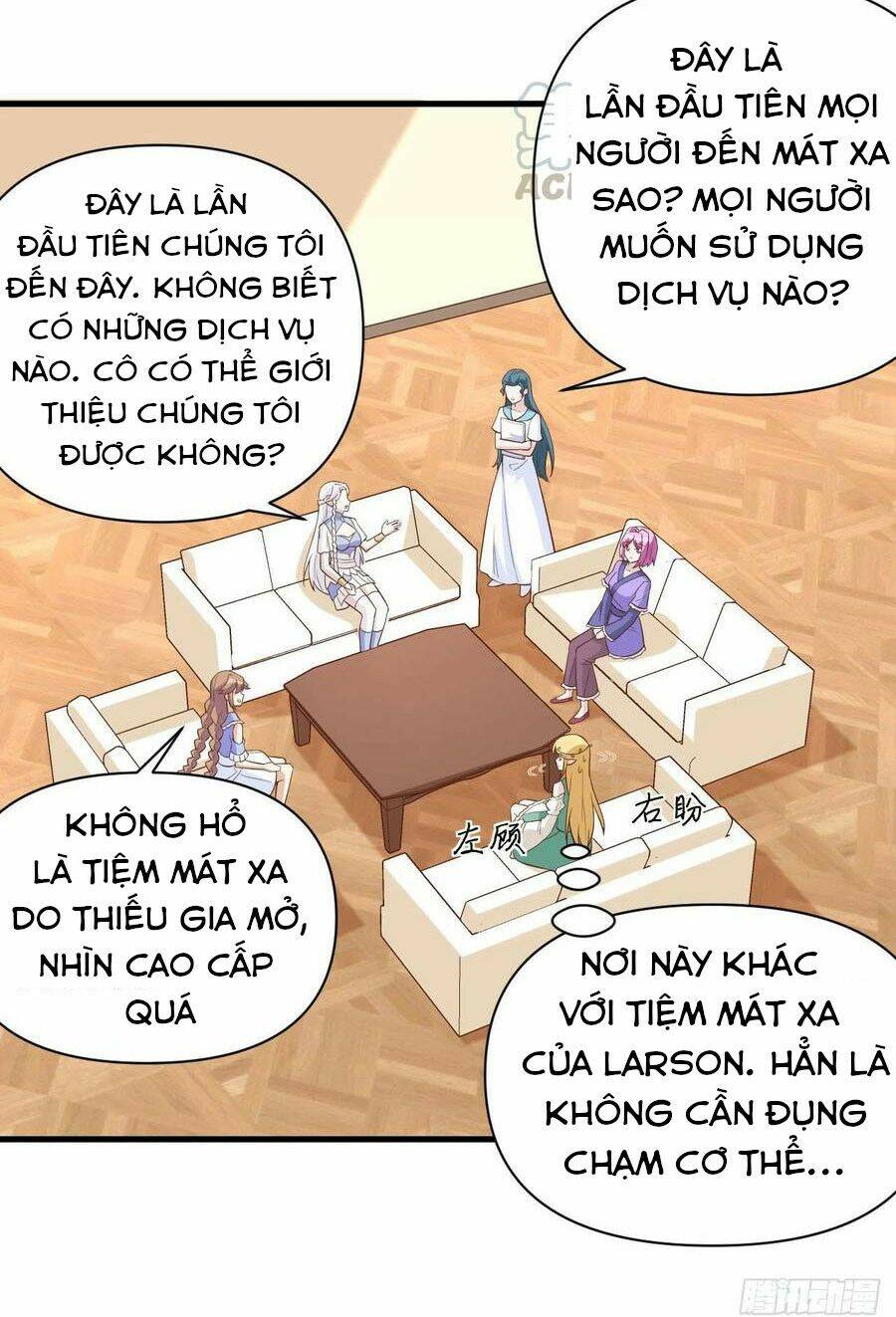 Từ Hôm Nay Bắt Đầu Làm Thành Chủ - Chapter 326 - Page 11