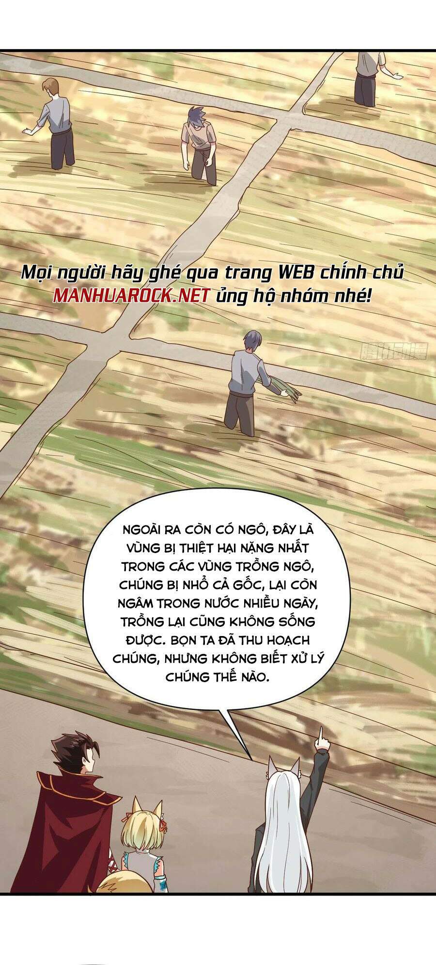 Từ Hôm Nay Bắt Đầu Làm Thành Chủ - Chapter 327 - Page 14
