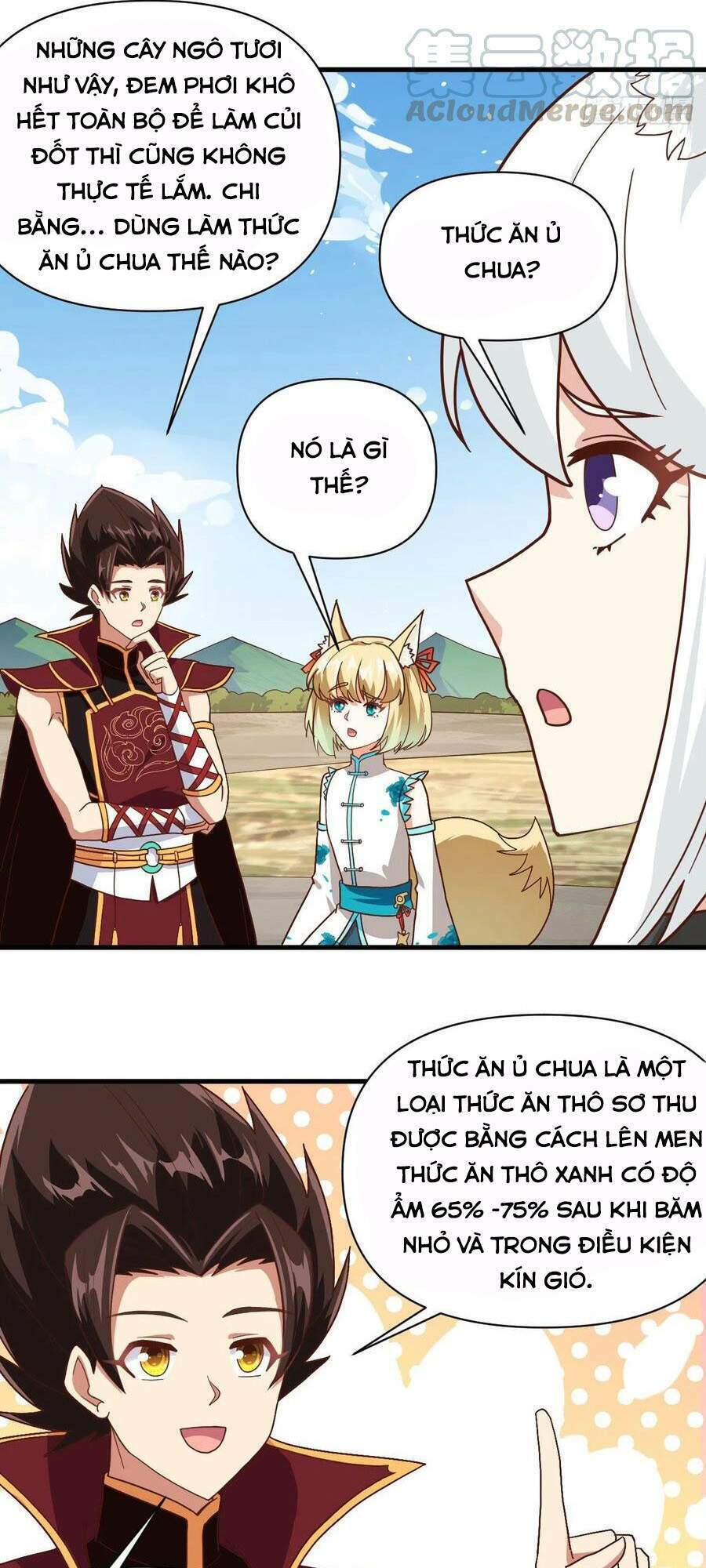 Từ Hôm Nay Bắt Đầu Làm Thành Chủ - Chapter 327 - Page 15