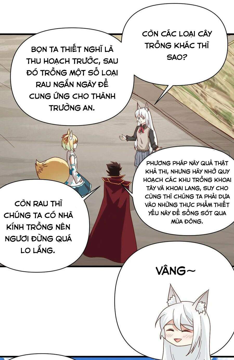 Từ Hôm Nay Bắt Đầu Làm Thành Chủ - Chapter 327 - Page 18