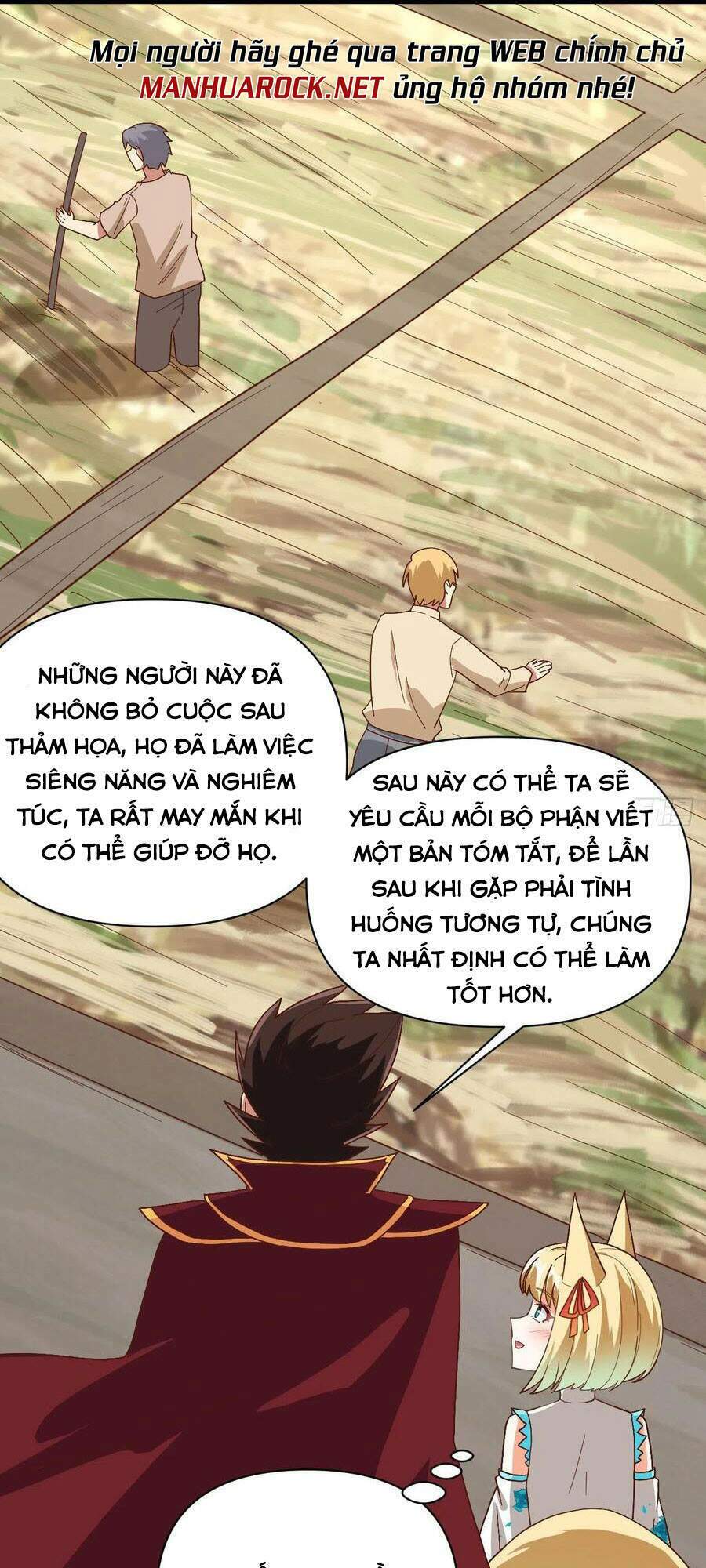 Từ Hôm Nay Bắt Đầu Làm Thành Chủ - Chapter 327 - Page 20