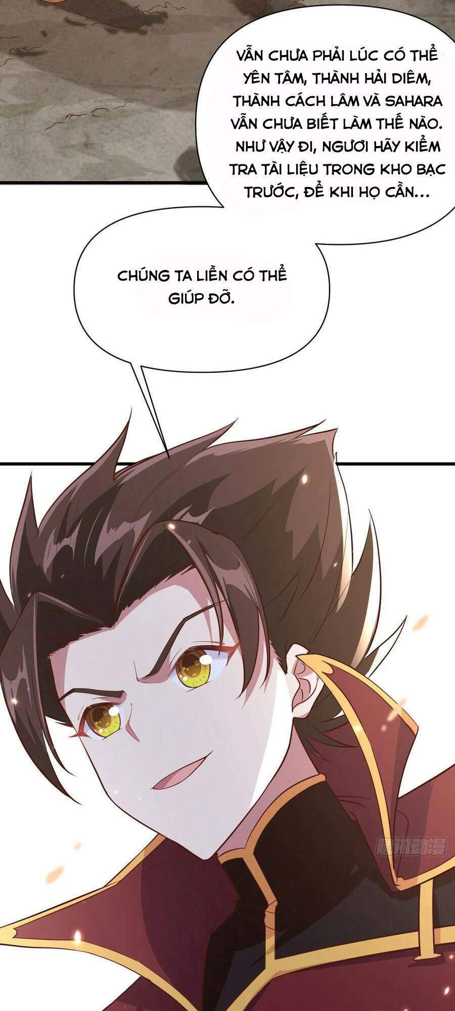 Từ Hôm Nay Bắt Đầu Làm Thành Chủ - Chapter 327 - Page 23