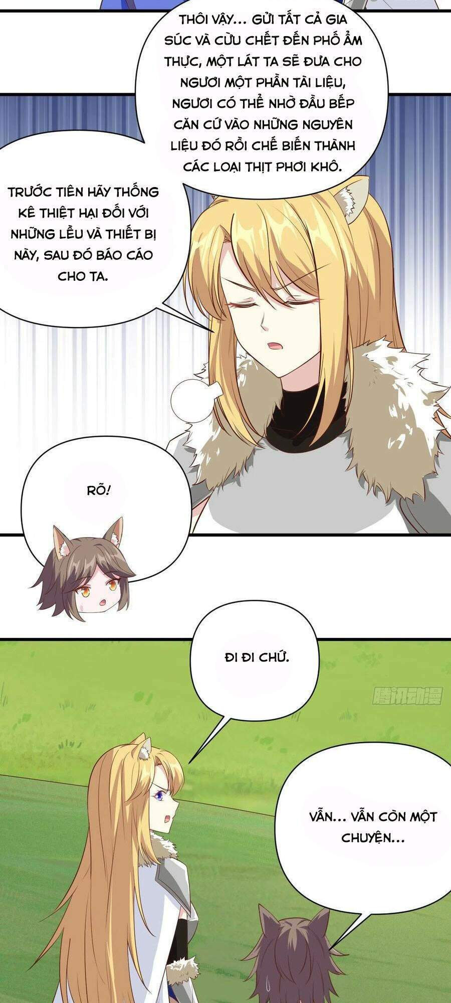 Từ Hôm Nay Bắt Đầu Làm Thành Chủ - Chapter 327 - Page 30