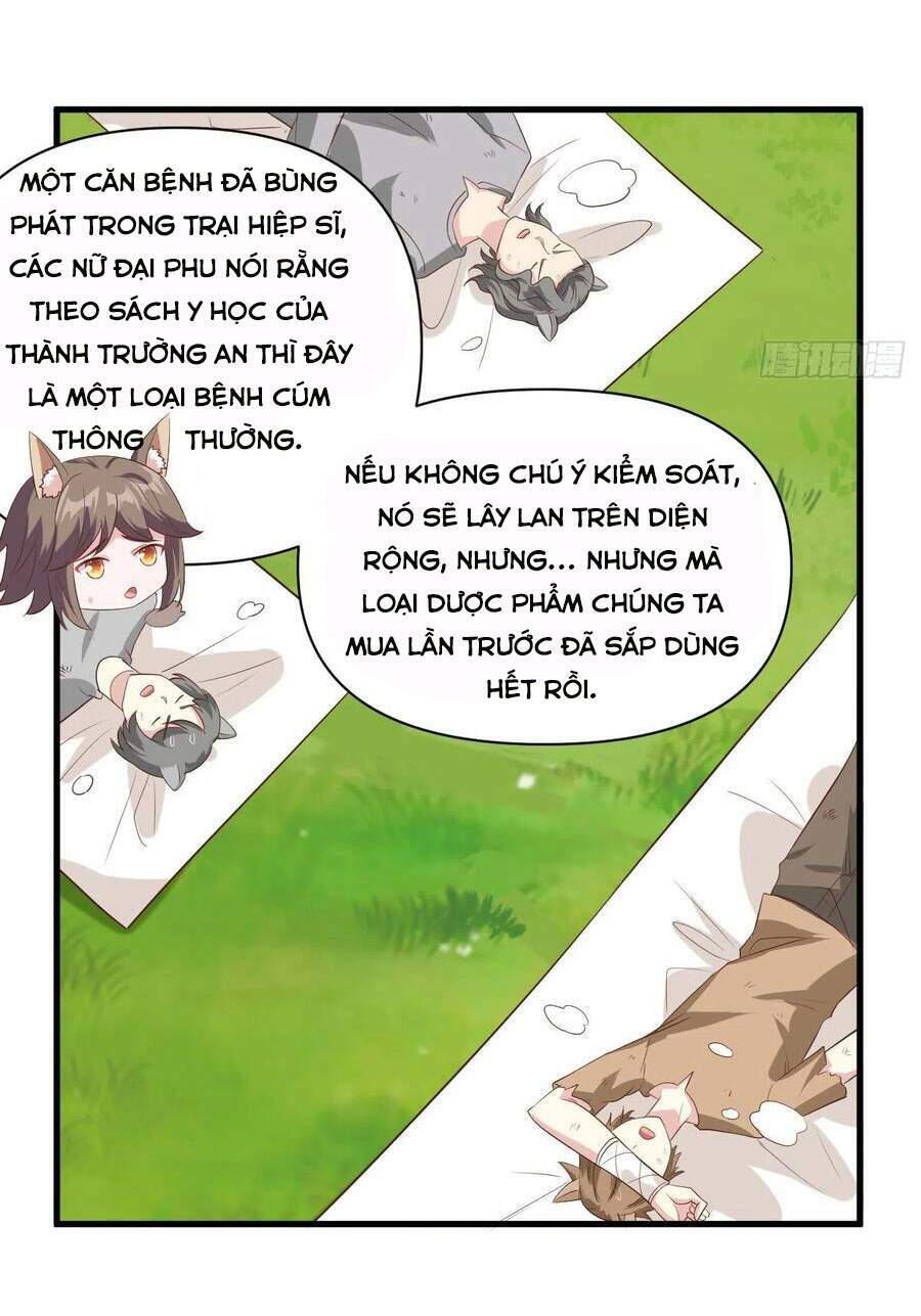 Từ Hôm Nay Bắt Đầu Làm Thành Chủ - Chapter 327 - Page 32