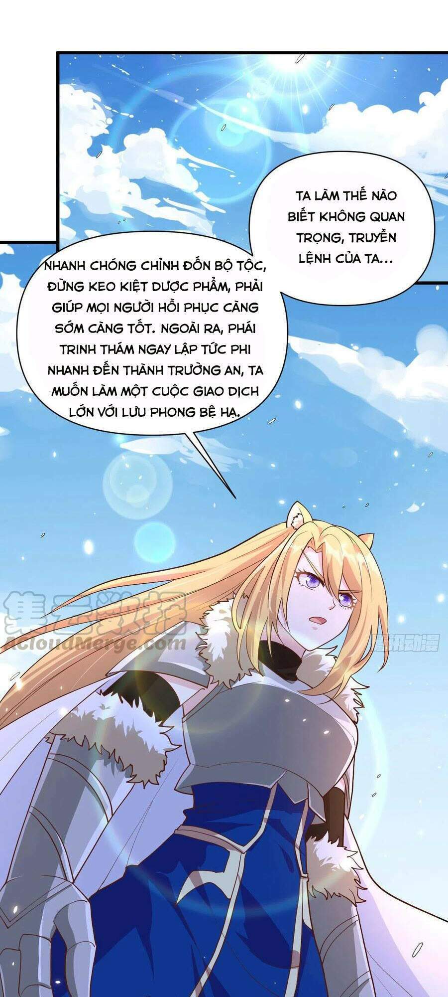 Từ Hôm Nay Bắt Đầu Làm Thành Chủ - Chapter 327 - Page 35