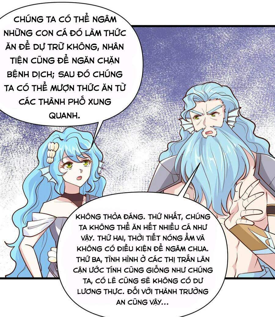 Từ Hôm Nay Bắt Đầu Làm Thành Chủ - Chapter 327 - Page 41