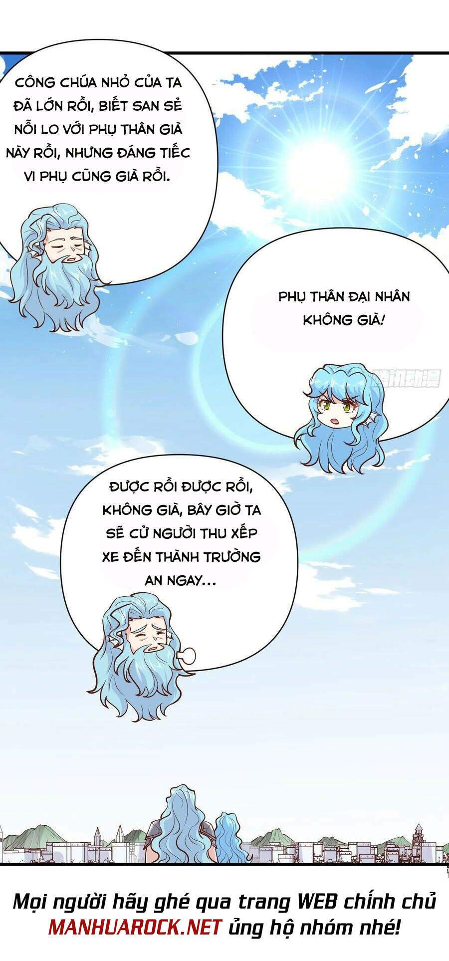 Từ Hôm Nay Bắt Đầu Làm Thành Chủ - Chapter 327 - Page 48