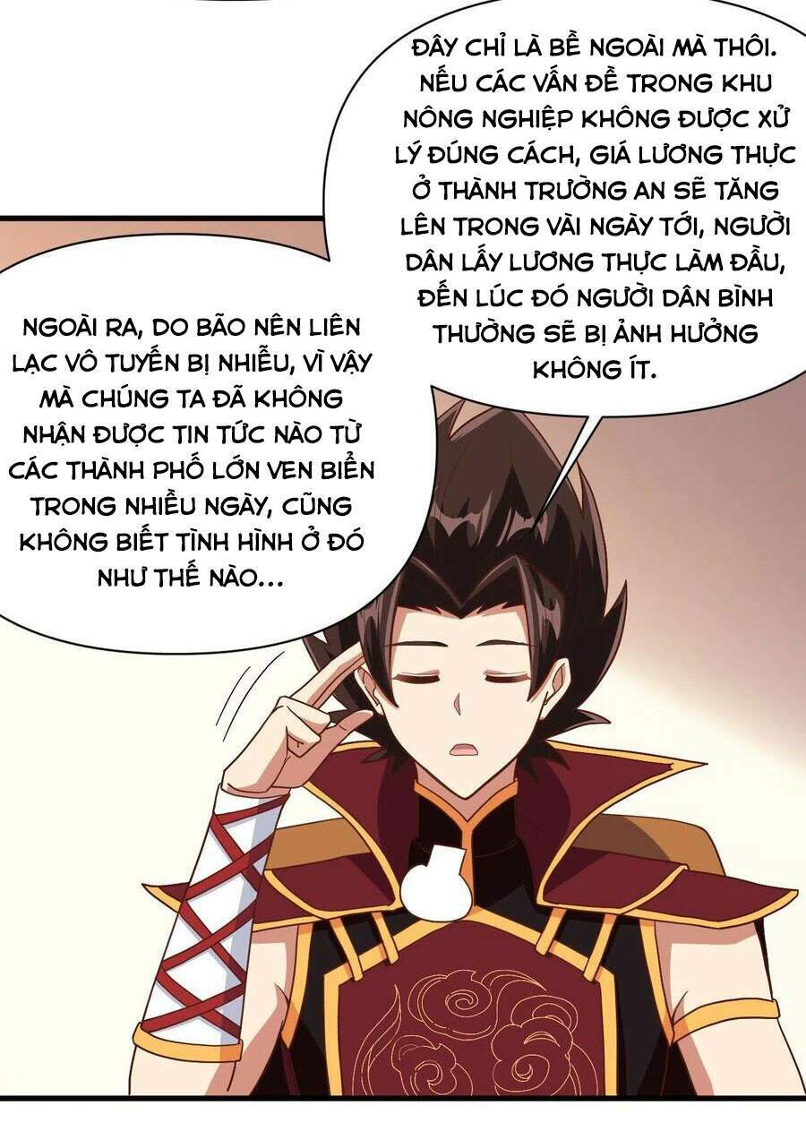 Từ Hôm Nay Bắt Đầu Làm Thành Chủ - Chapter 327 - Page 4