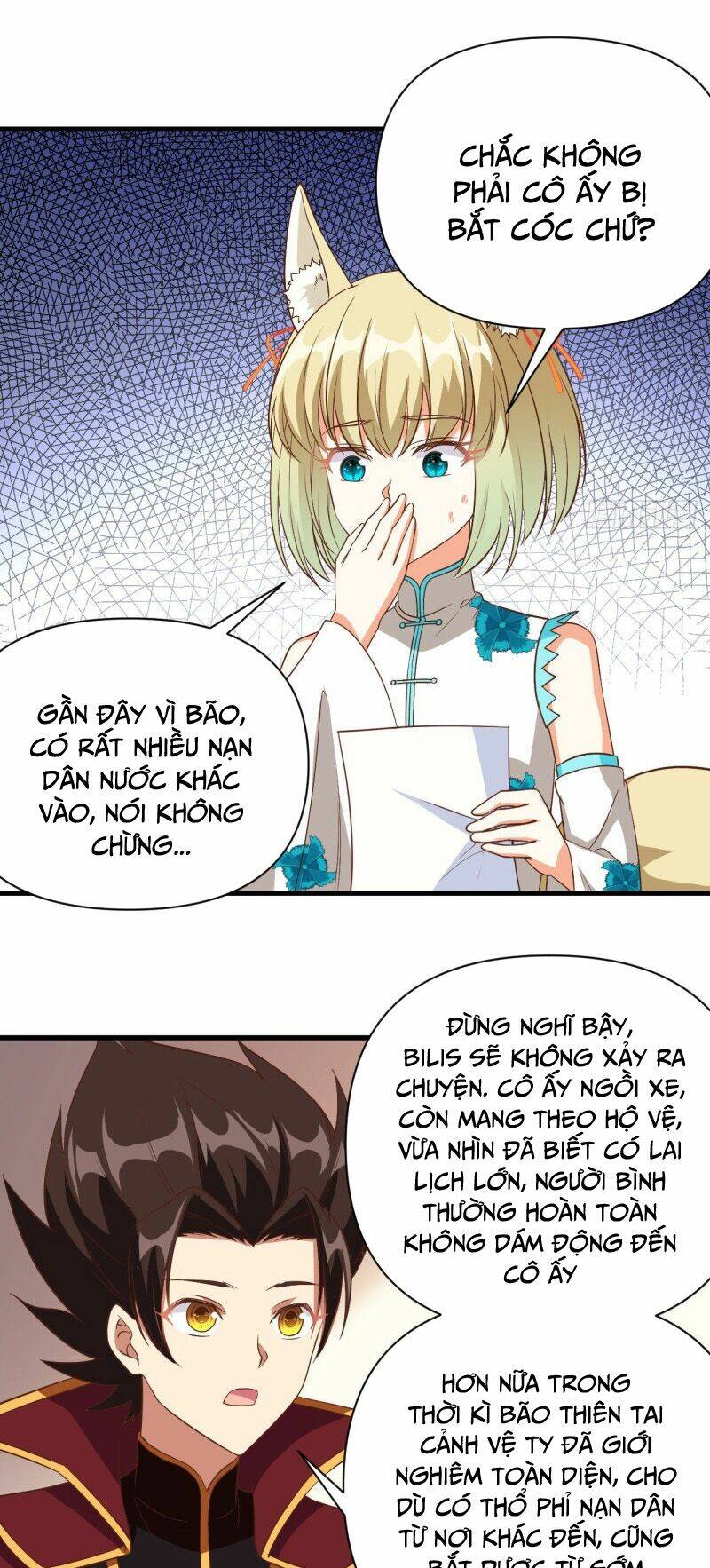 Từ Hôm Nay Bắt Đầu Làm Thành Chủ - Chapter 328 - Page 9