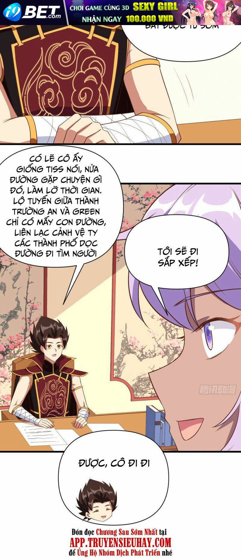 Từ Hôm Nay Bắt Đầu Làm Thành Chủ - Chapter 328 - Page 10