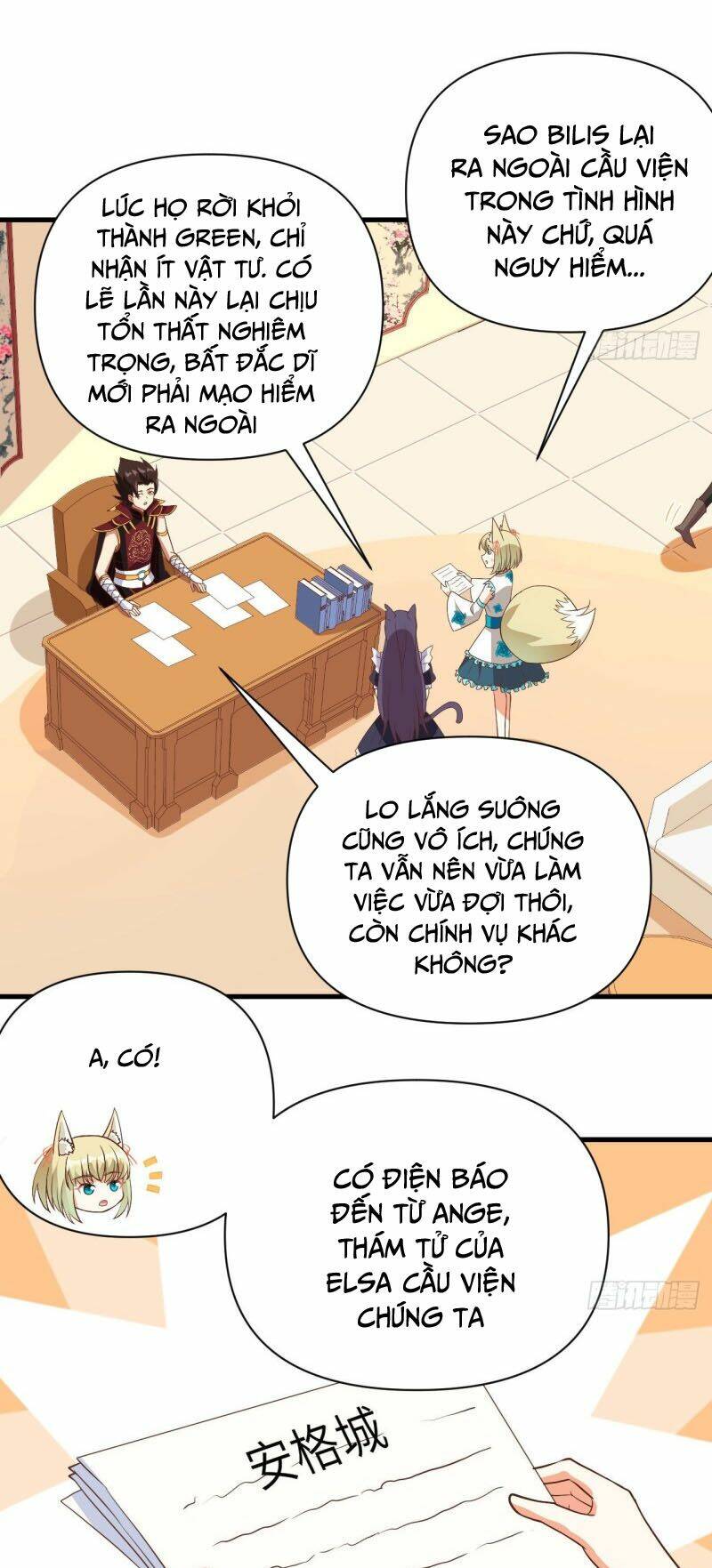 Từ Hôm Nay Bắt Đầu Làm Thành Chủ - Chapter 328 - Page 11