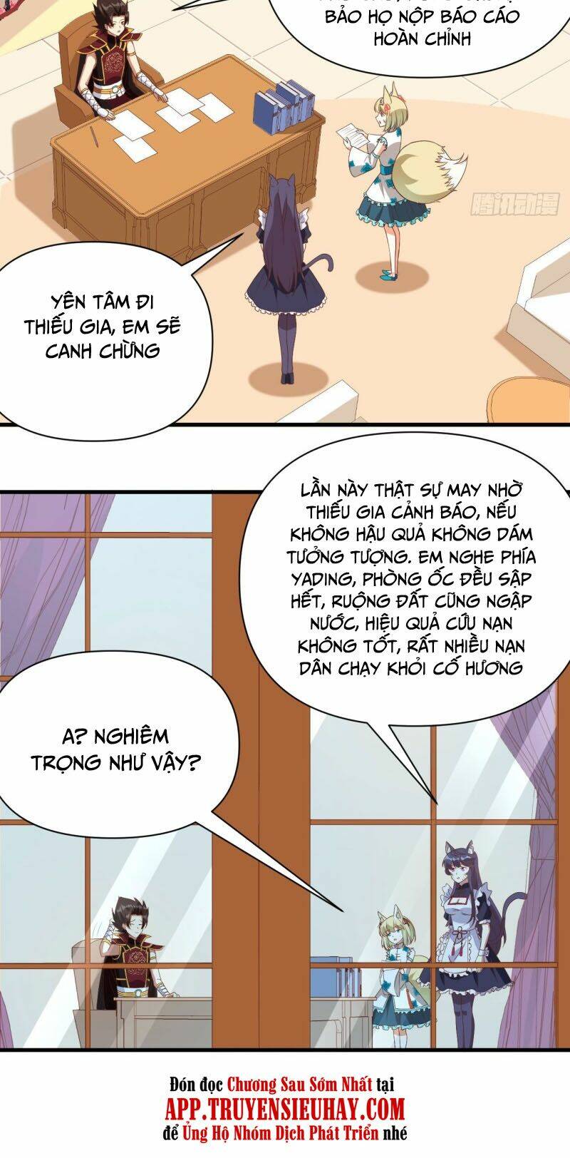 Từ Hôm Nay Bắt Đầu Làm Thành Chủ - Chapter 328 - Page 16