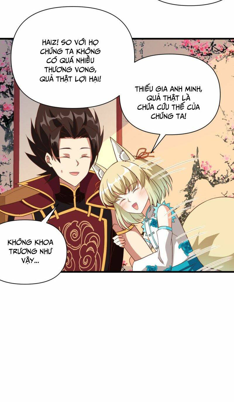 Từ Hôm Nay Bắt Đầu Làm Thành Chủ - Chapter 328 - Page 18