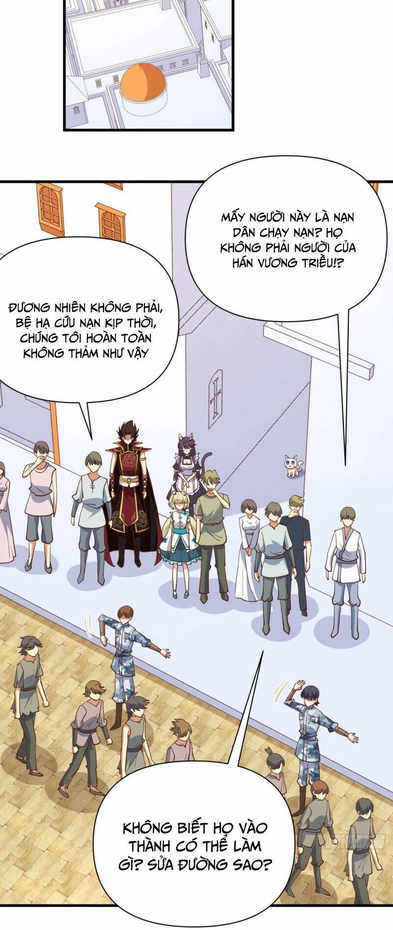 Từ Hôm Nay Bắt Đầu Làm Thành Chủ - Chapter 328 - Page 22