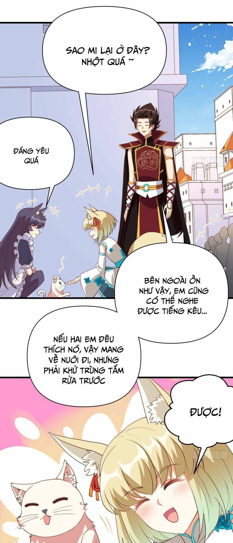Từ Hôm Nay Bắt Đầu Làm Thành Chủ - Chapter 328 - Page 27
