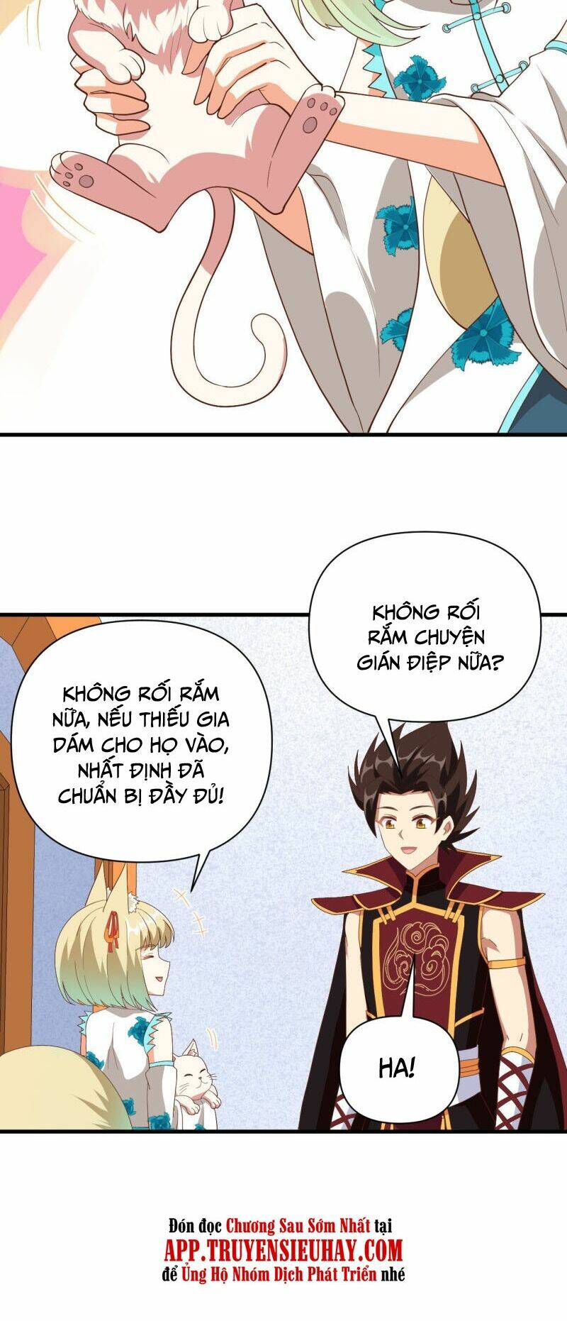 Từ Hôm Nay Bắt Đầu Làm Thành Chủ - Chapter 328 - Page 28
