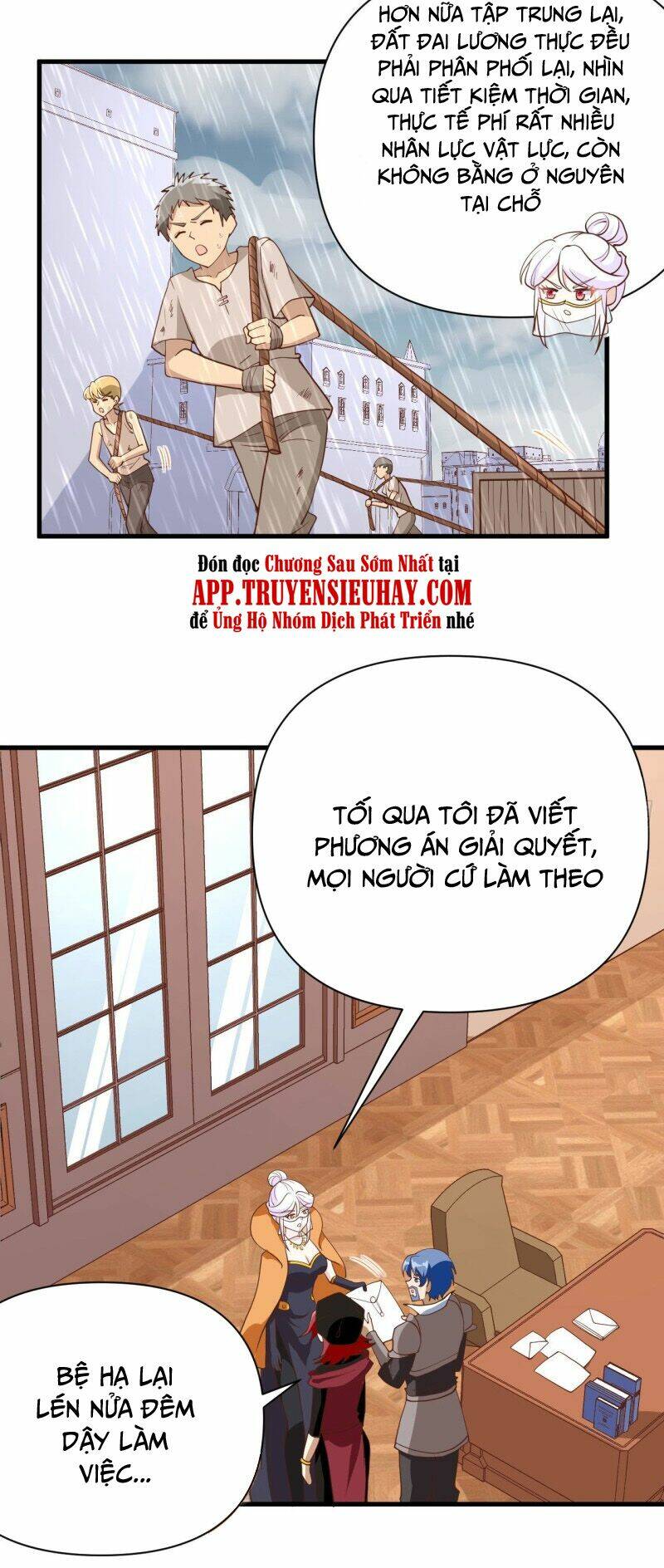 Từ Hôm Nay Bắt Đầu Làm Thành Chủ - Chapter 328 - Page 4