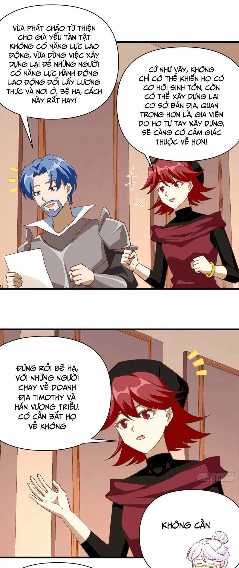 Từ Hôm Nay Bắt Đầu Làm Thành Chủ - Chapter 328 - Page 5