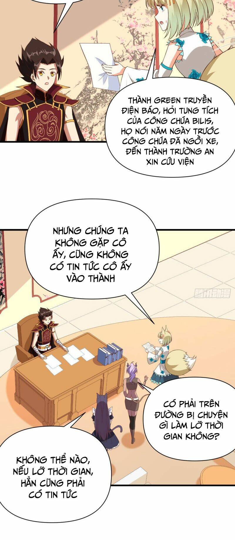 Từ Hôm Nay Bắt Đầu Làm Thành Chủ - Chapter 328 - Page 8