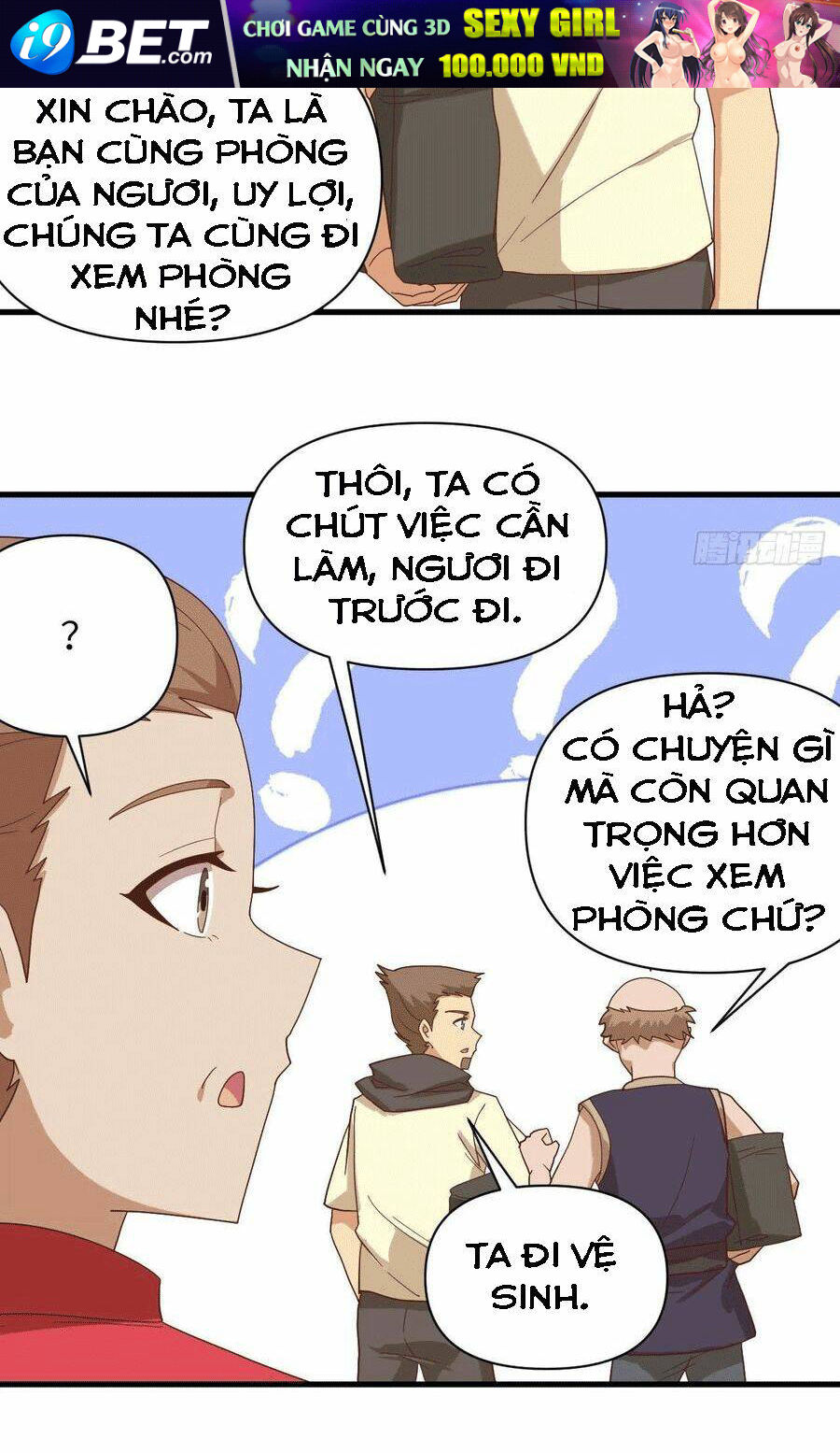 Từ Hôm Nay Bắt Đầu Làm Thành Chủ - Chapter 329 - Page 9