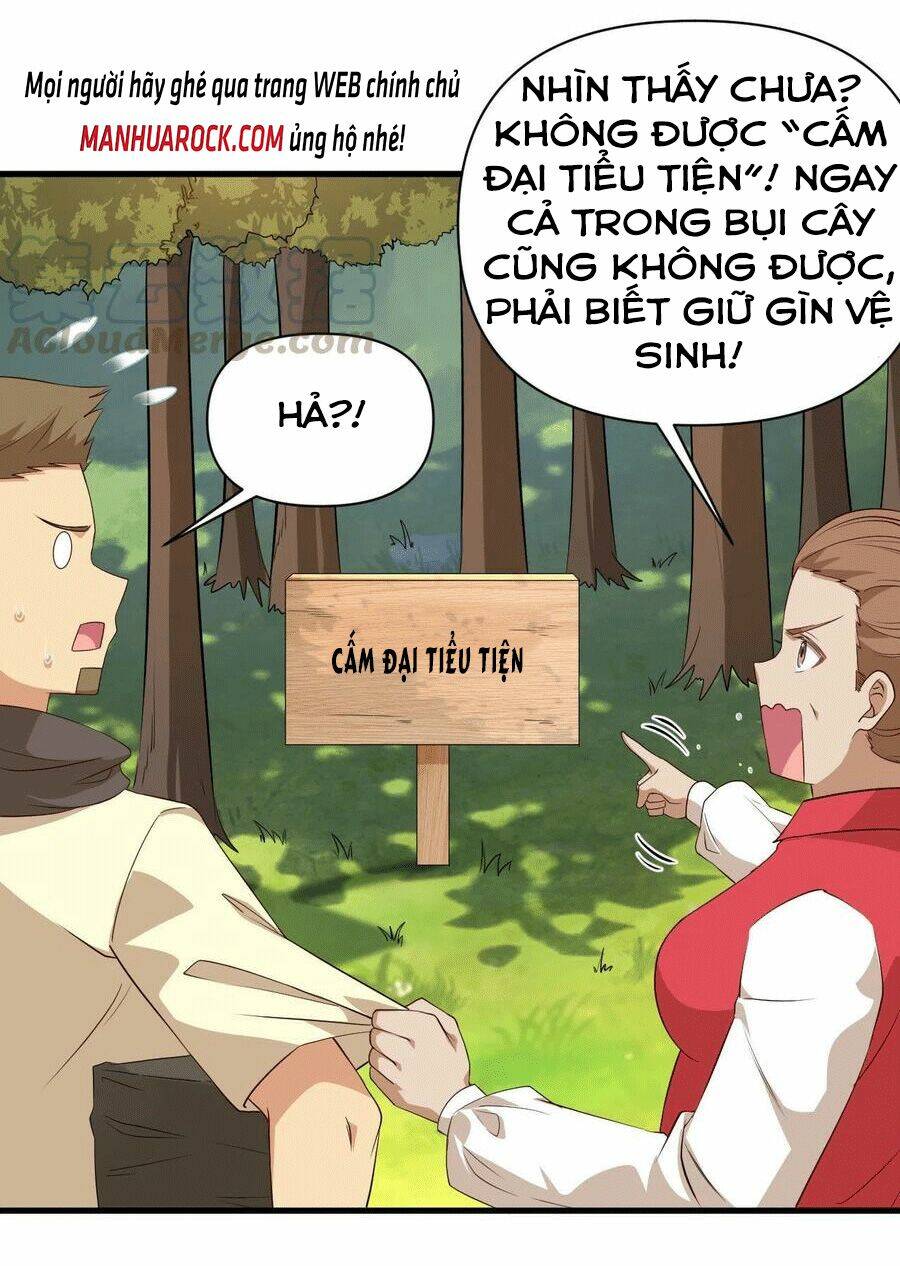 Từ Hôm Nay Bắt Đầu Làm Thành Chủ - Chapter 329 - Page 20