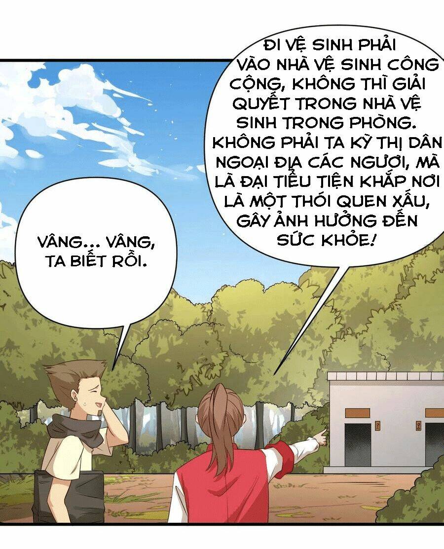 Từ Hôm Nay Bắt Đầu Làm Thành Chủ - Chapter 329 - Page 22