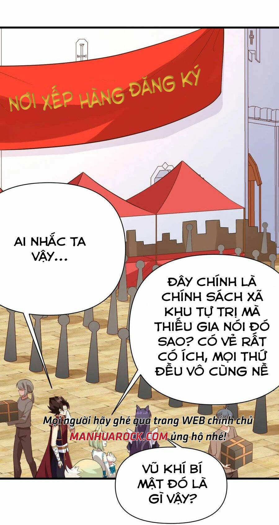Từ Hôm Nay Bắt Đầu Làm Thành Chủ - Chapter 329 - Page 31