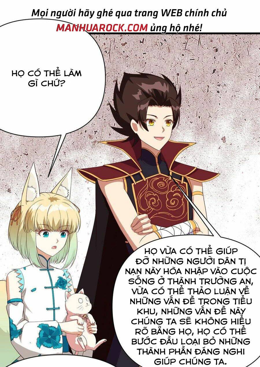 Từ Hôm Nay Bắt Đầu Làm Thành Chủ - Chapter 329 - Page 34