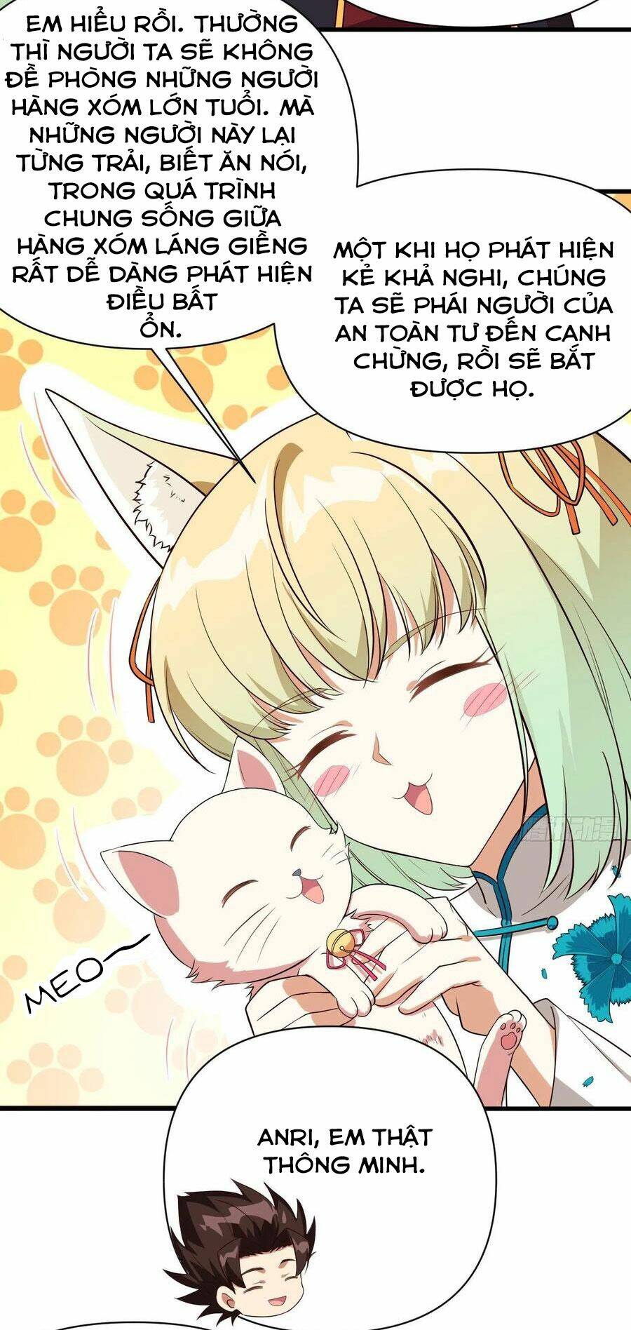 Từ Hôm Nay Bắt Đầu Làm Thành Chủ - Chapter 329 - Page 35