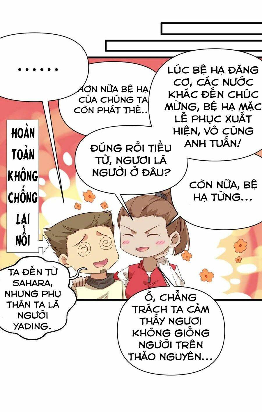 Từ Hôm Nay Bắt Đầu Làm Thành Chủ - Chapter 329 - Page 39