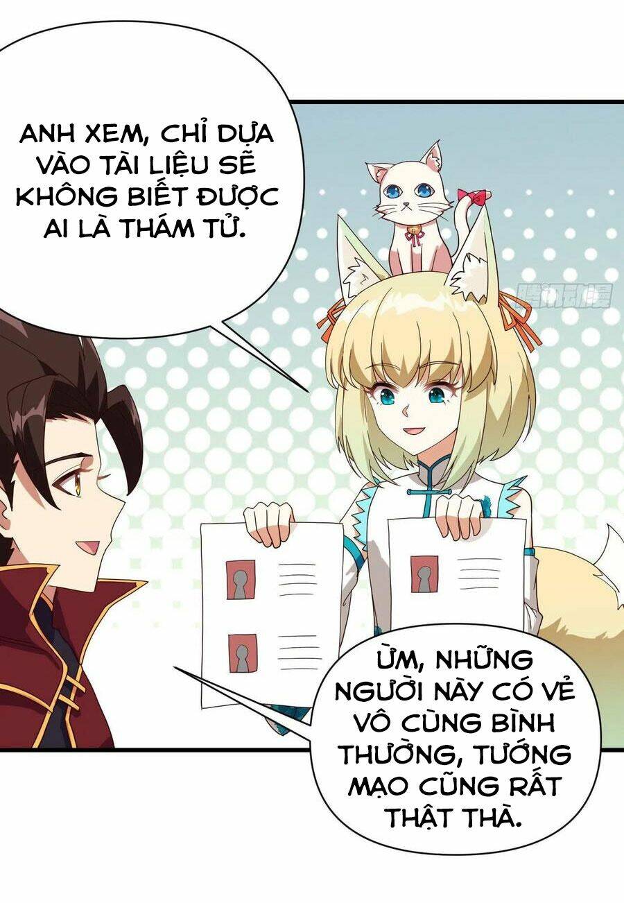 Từ Hôm Nay Bắt Đầu Làm Thành Chủ - Chapter 329 - Page 43