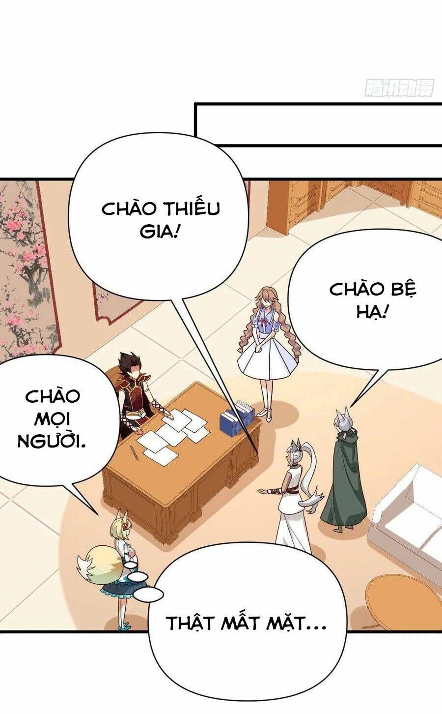 Từ Hôm Nay Bắt Đầu Làm Thành Chủ - Chapter 329 - Page 49