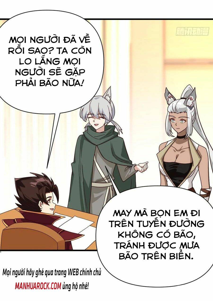 Từ Hôm Nay Bắt Đầu Làm Thành Chủ - Chapter 329 - Page 50