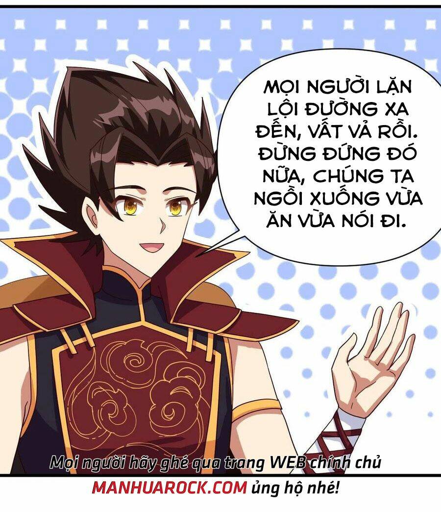 Từ Hôm Nay Bắt Đầu Làm Thành Chủ - Chapter 329 - Page 51