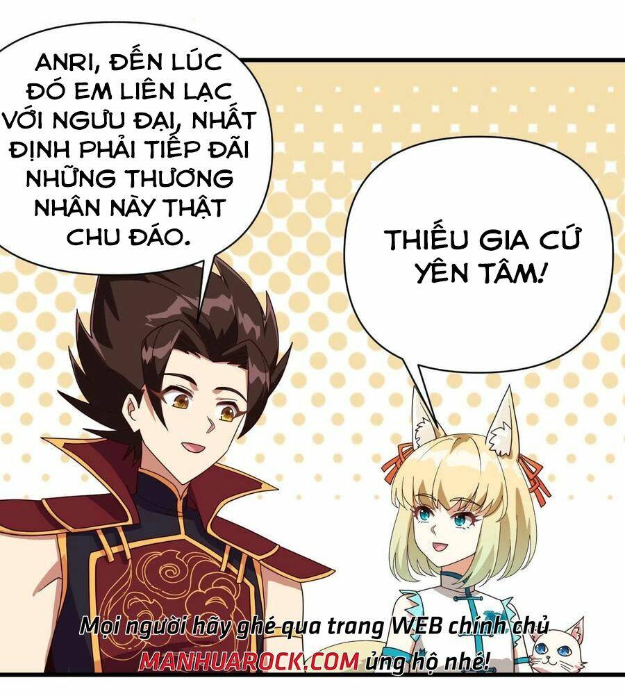 Từ Hôm Nay Bắt Đầu Làm Thành Chủ - Chapter 329 - Page 54