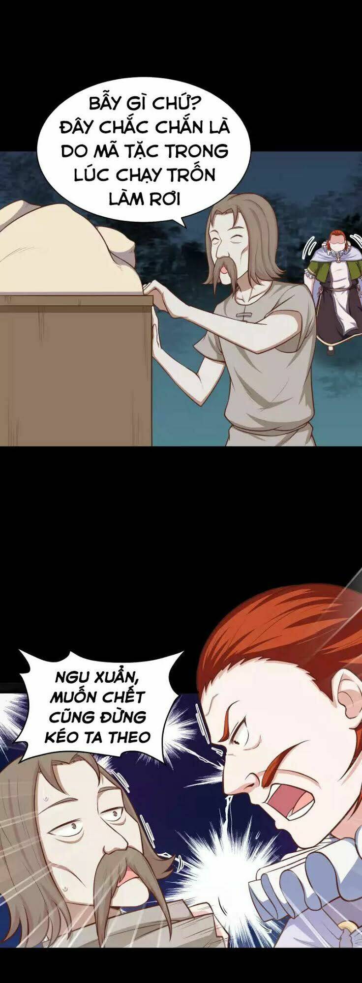 Từ Hôm Nay Bắt Đầu Làm Thành Chủ - Chapter 33 - Page 9