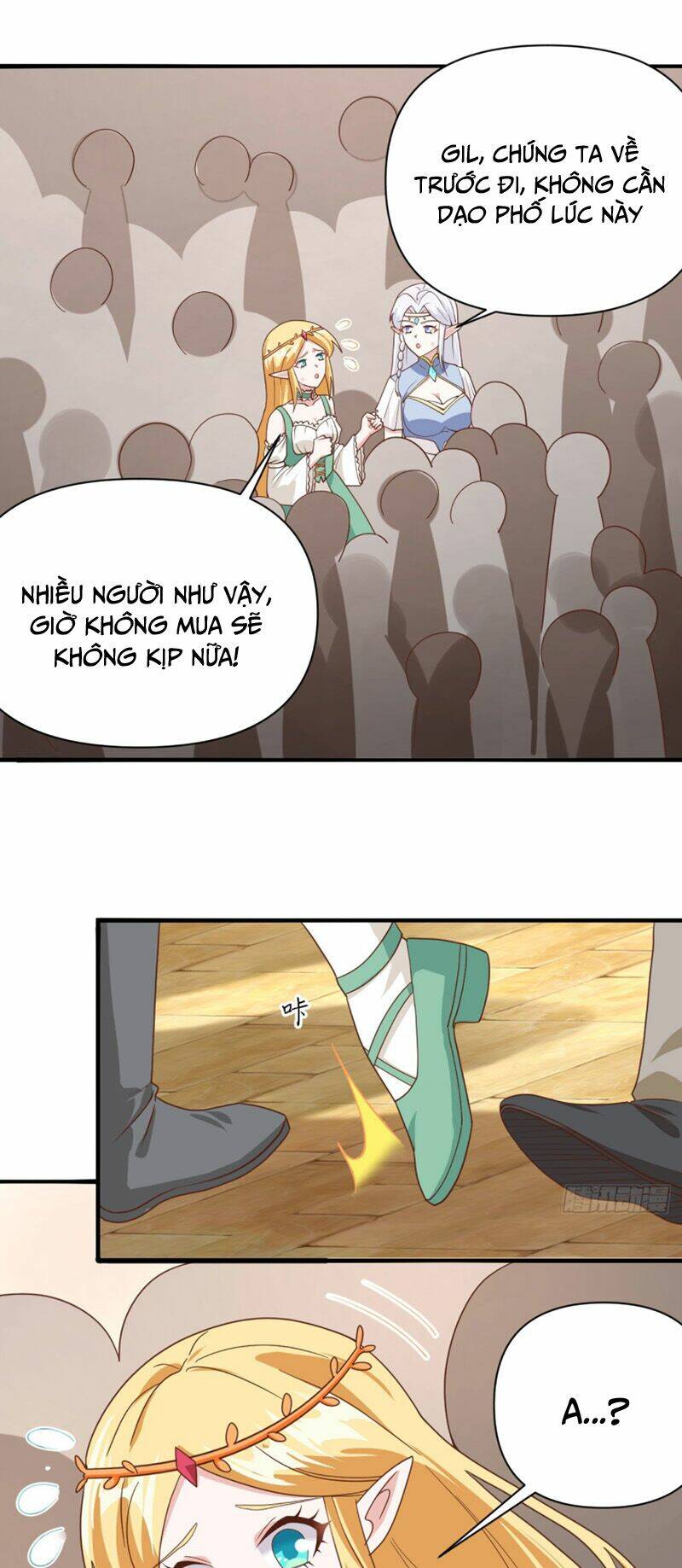 Từ Hôm Nay Bắt Đầu Làm Thành Chủ - Chapter 330 - Page 13