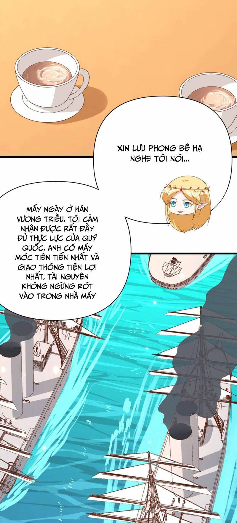 Từ Hôm Nay Bắt Đầu Làm Thành Chủ - Chapter 330 - Page 22