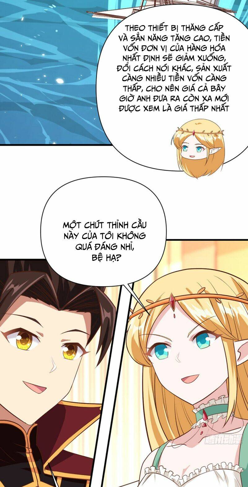 Từ Hôm Nay Bắt Đầu Làm Thành Chủ - Chapter 330 - Page 23