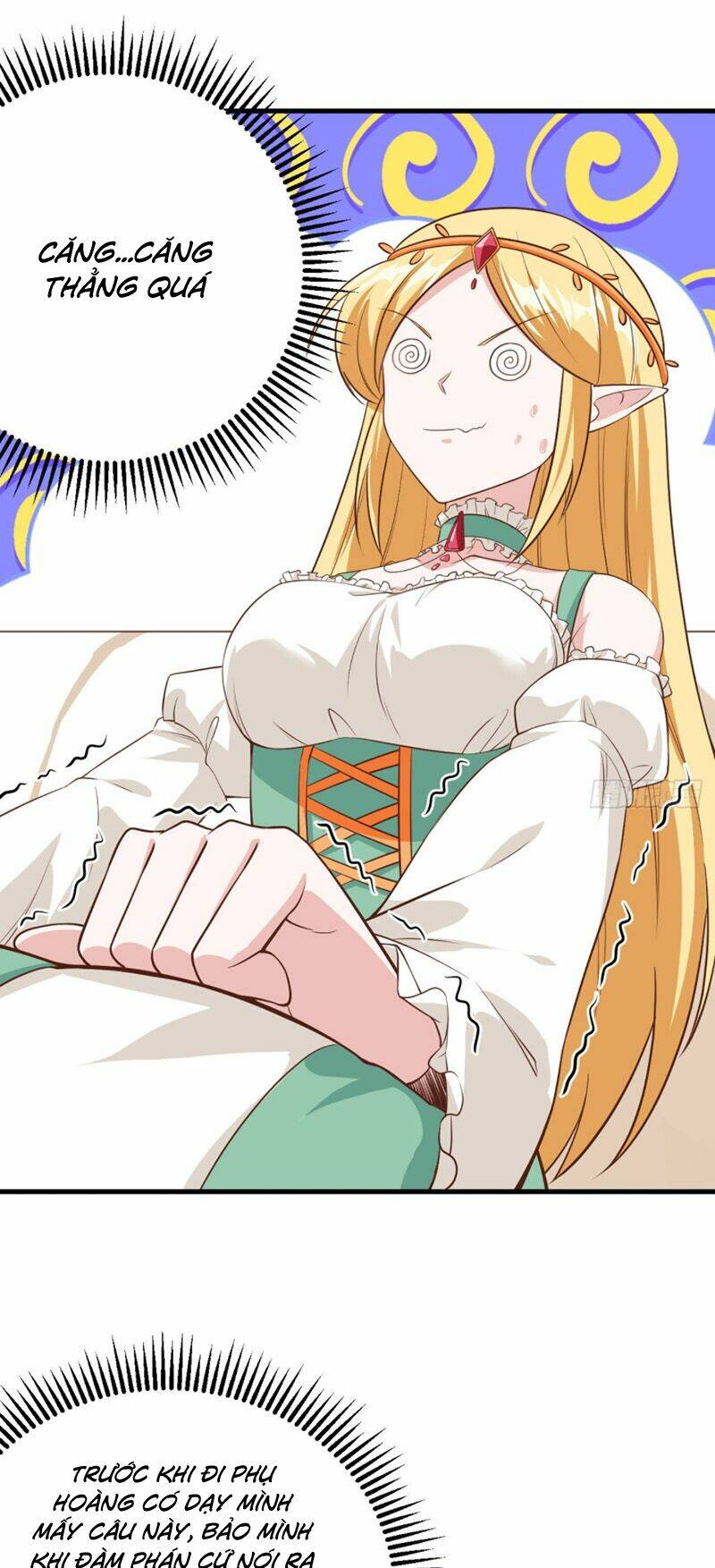 Từ Hôm Nay Bắt Đầu Làm Thành Chủ - Chapter 330 - Page 25