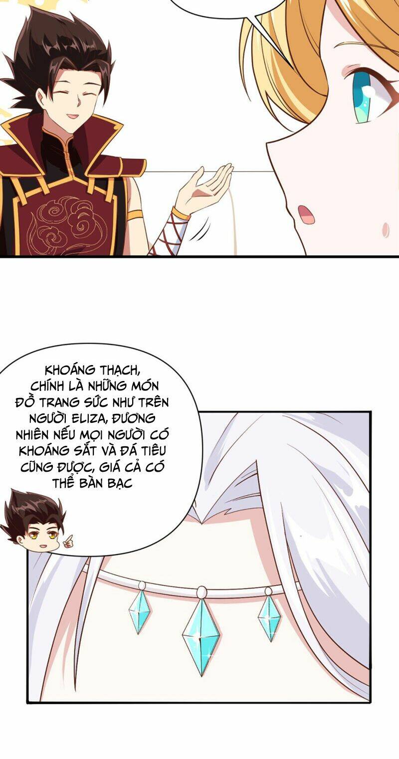 Từ Hôm Nay Bắt Đầu Làm Thành Chủ - Chapter 330 - Page 28