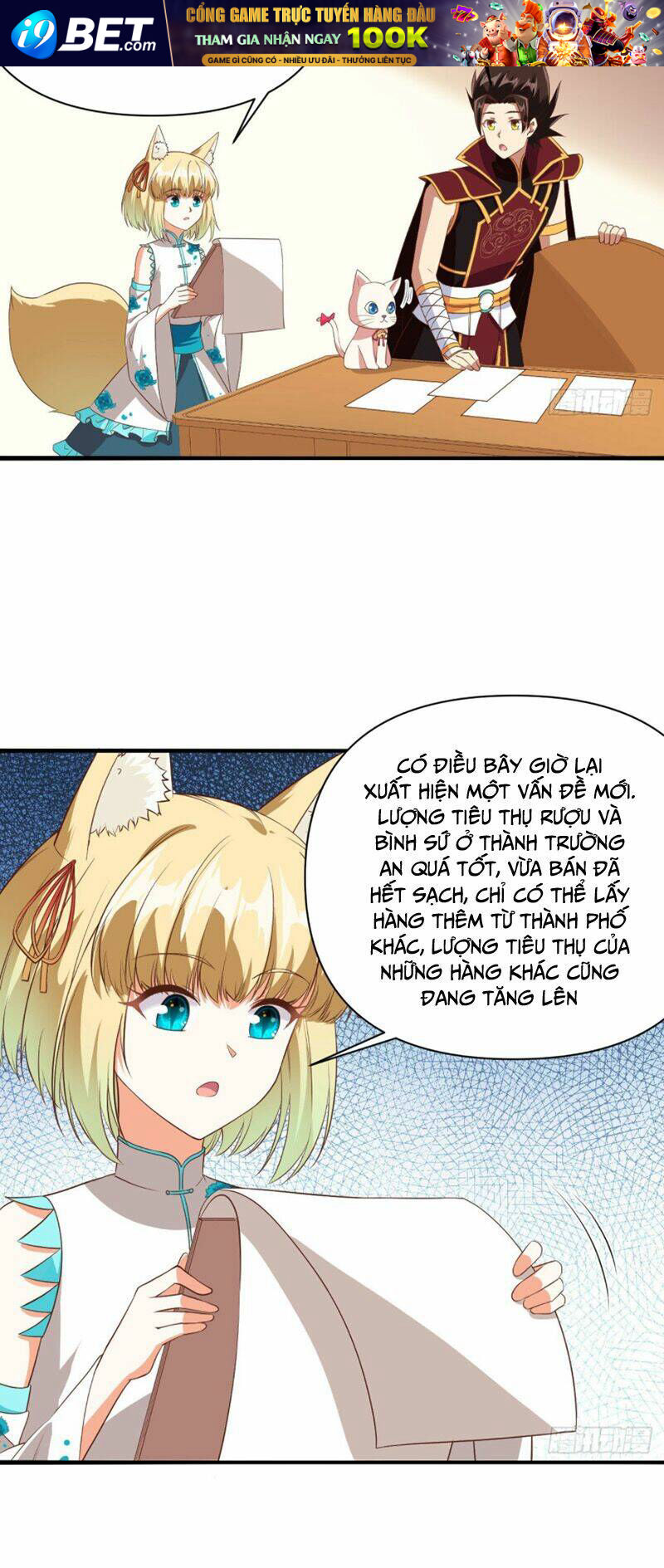 Từ Hôm Nay Bắt Đầu Làm Thành Chủ - Chapter 330 - Page 4